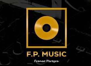 Logo de F.P MÚSIC