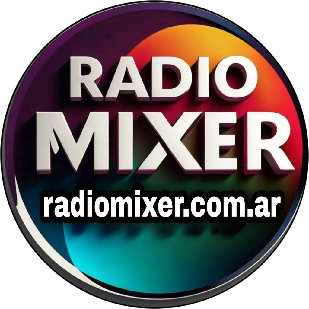 Logo de RADIOMIXER.COM.AR
