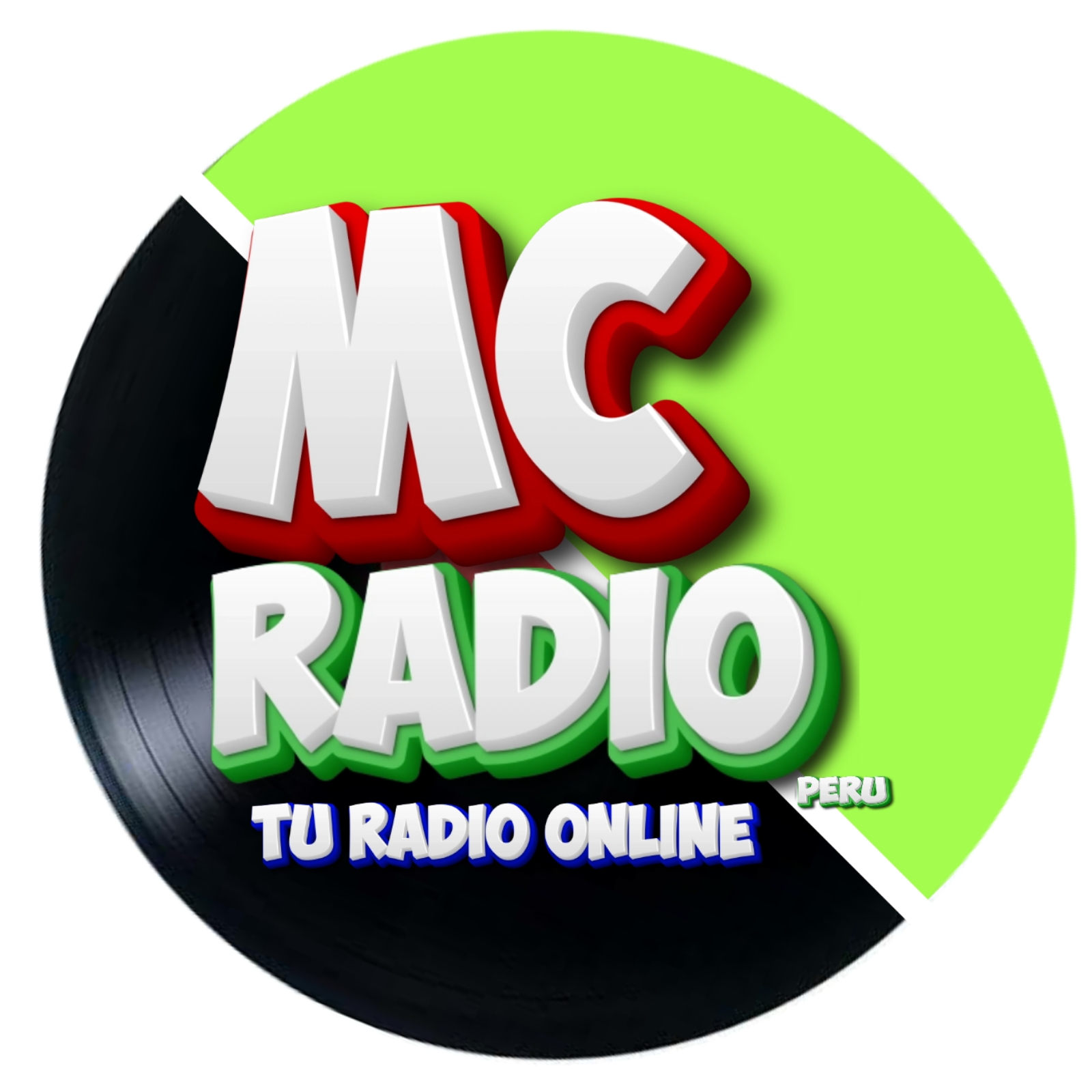 Logo de MC RADIO PERU
