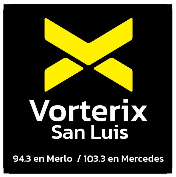Logo de VORTERIX SAN LUIS