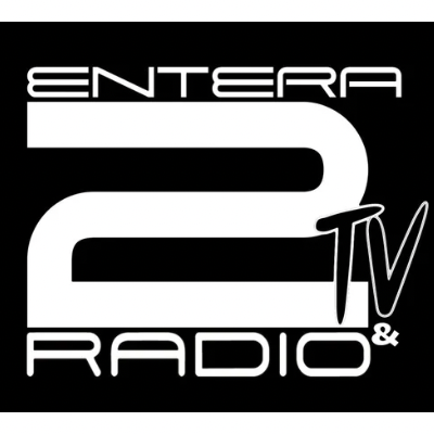 Logo de Entera2 TV y RADIO