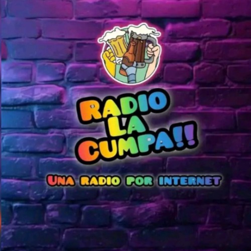 Logo de Radio la cumpa!!