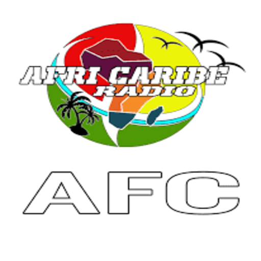 Logo de Afri caribe radio