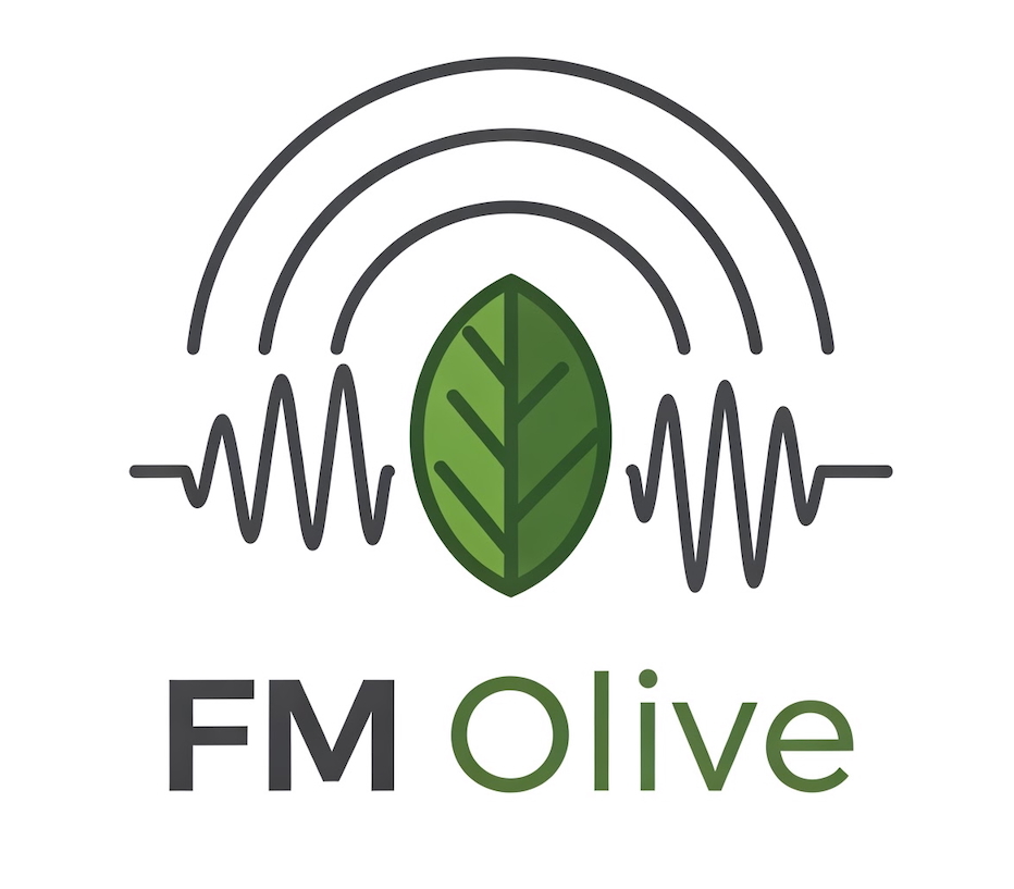 Logo de FM OLIVE