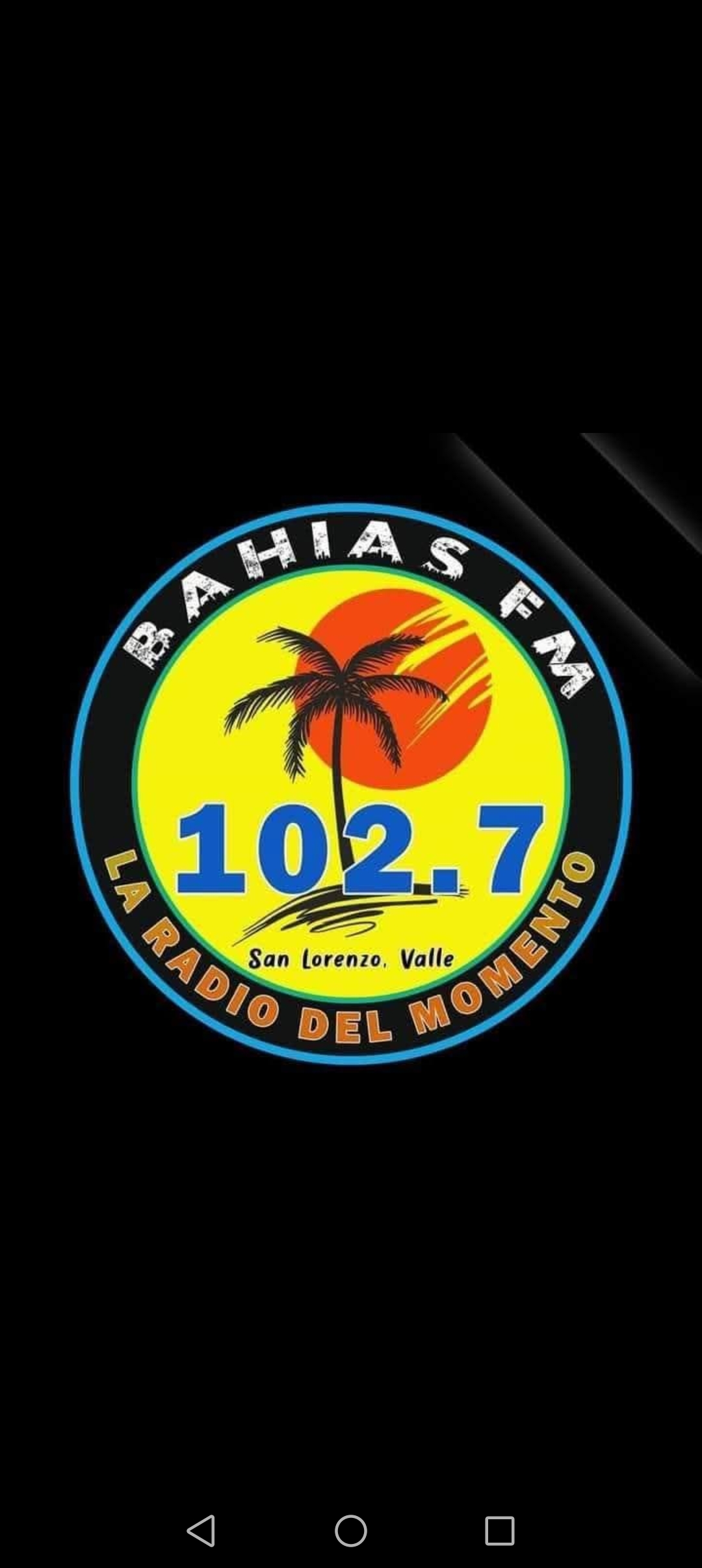 Logo de Bahías FM