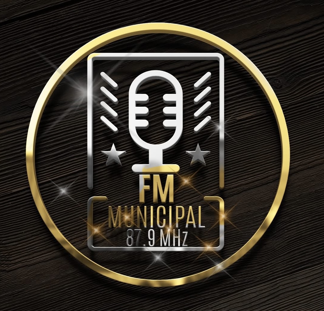 Logo de FM municipal 87.9