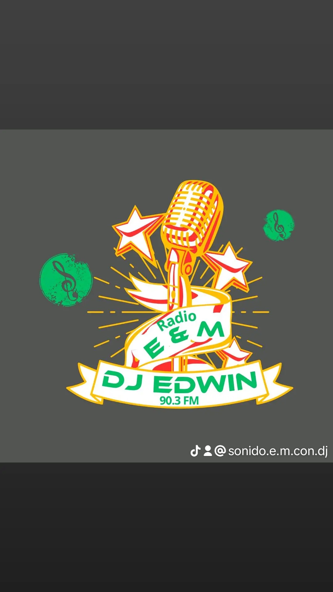 Logo de Radio E y M 90.3 Fm
